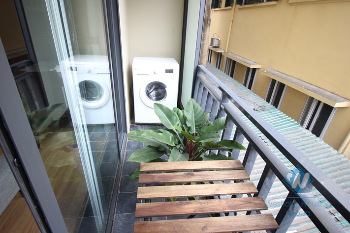 New and stylish apartment rental in Tay Ho, Hanoi